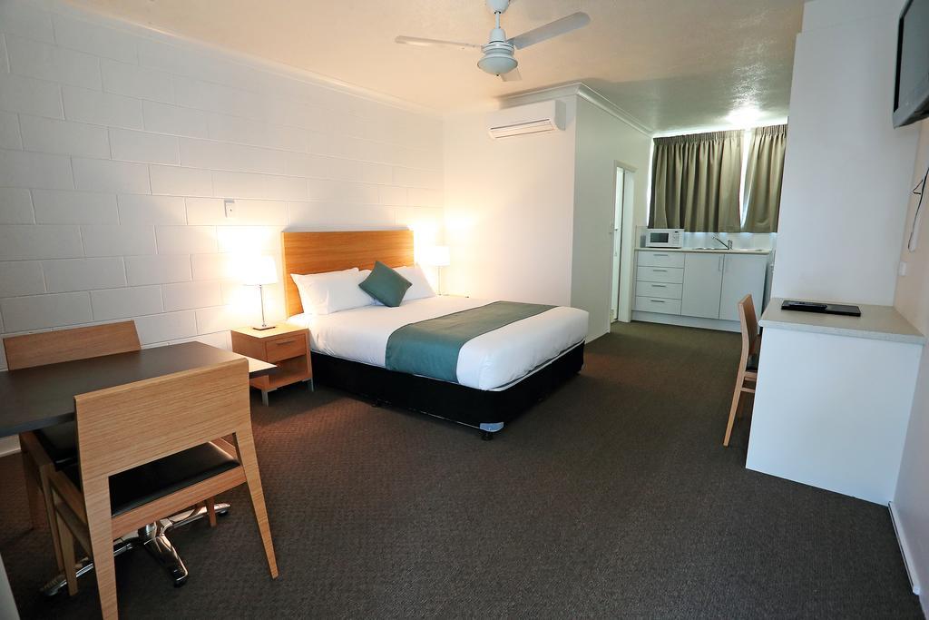 Townsville City Motel חדר תמונה