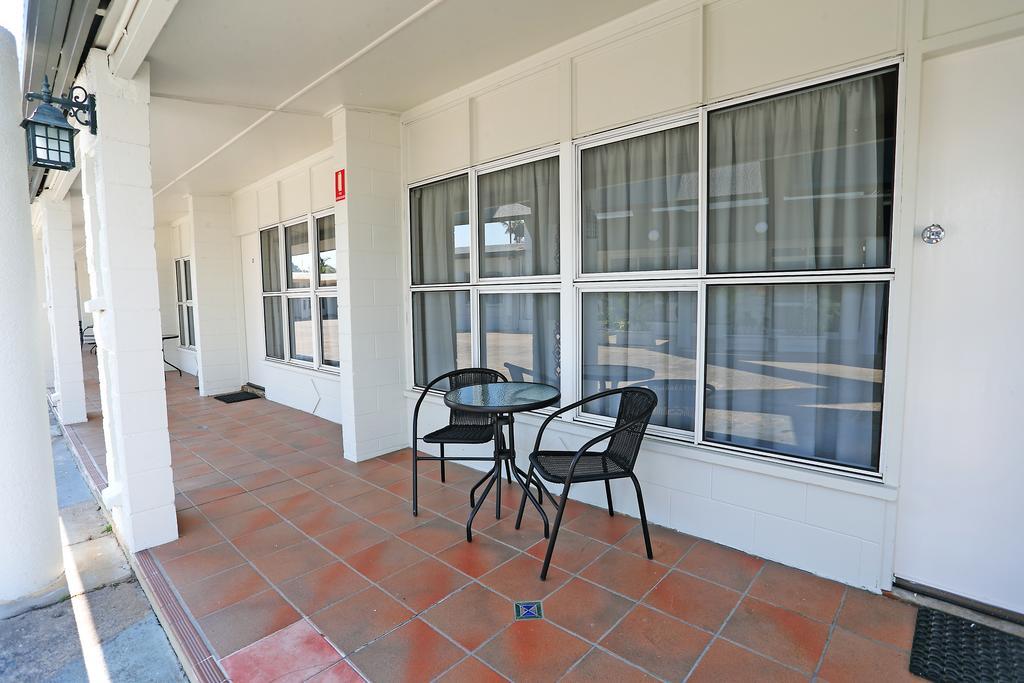 Townsville City Motel חדר תמונה