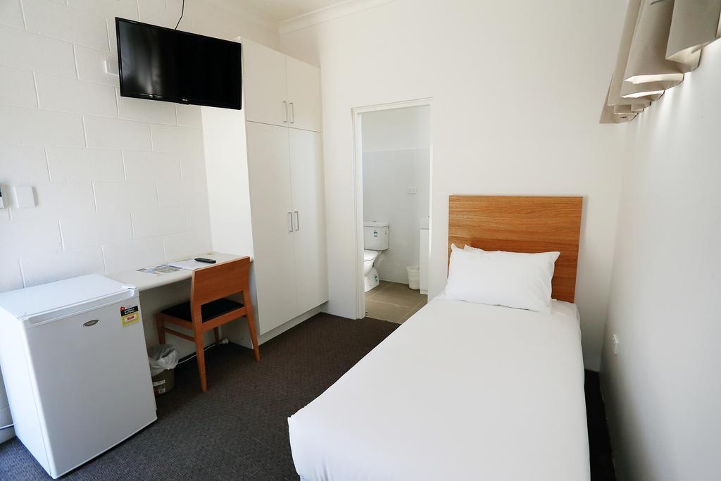 Townsville City Motel חדר תמונה