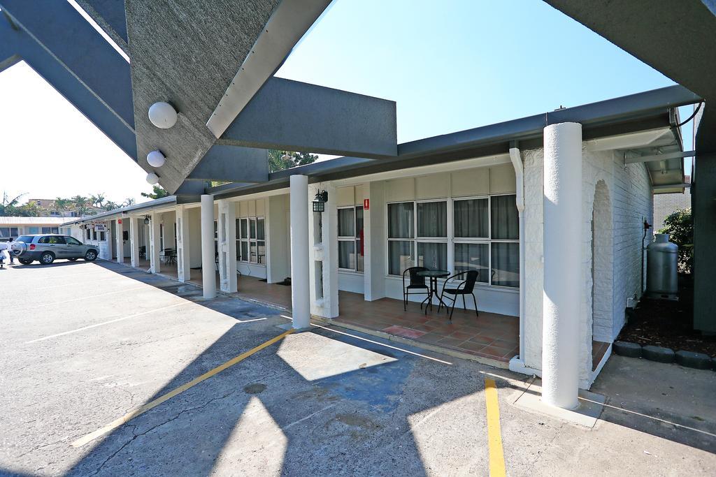 Townsville City Motel מראה חיצוני תמונה