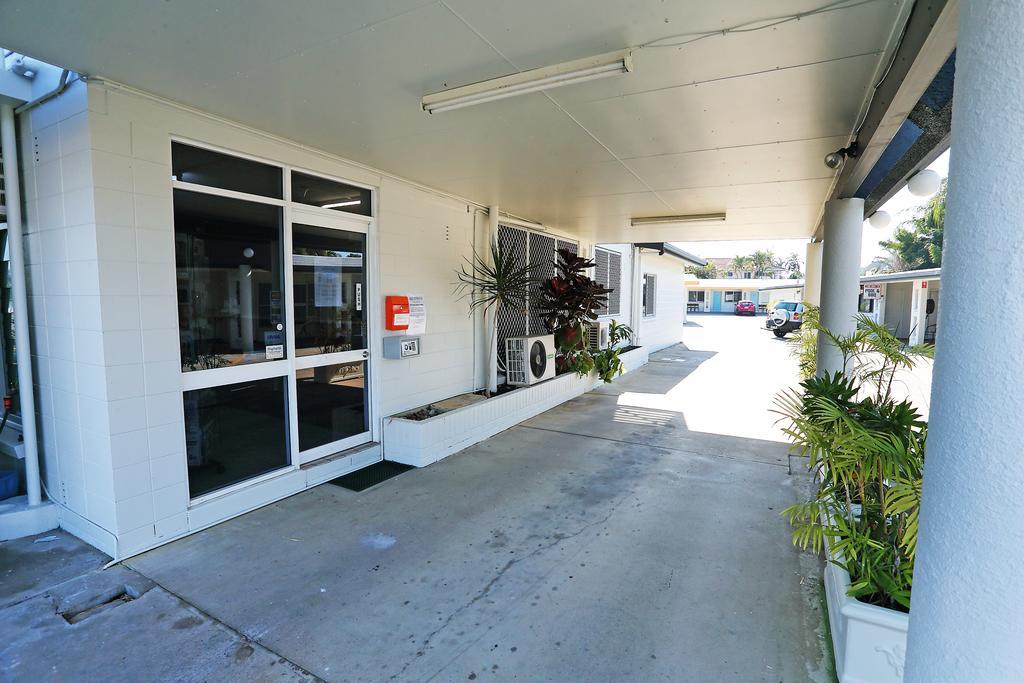 Townsville City Motel מראה חיצוני תמונה