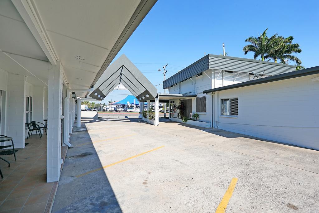 Townsville City Motel מראה חיצוני תמונה
