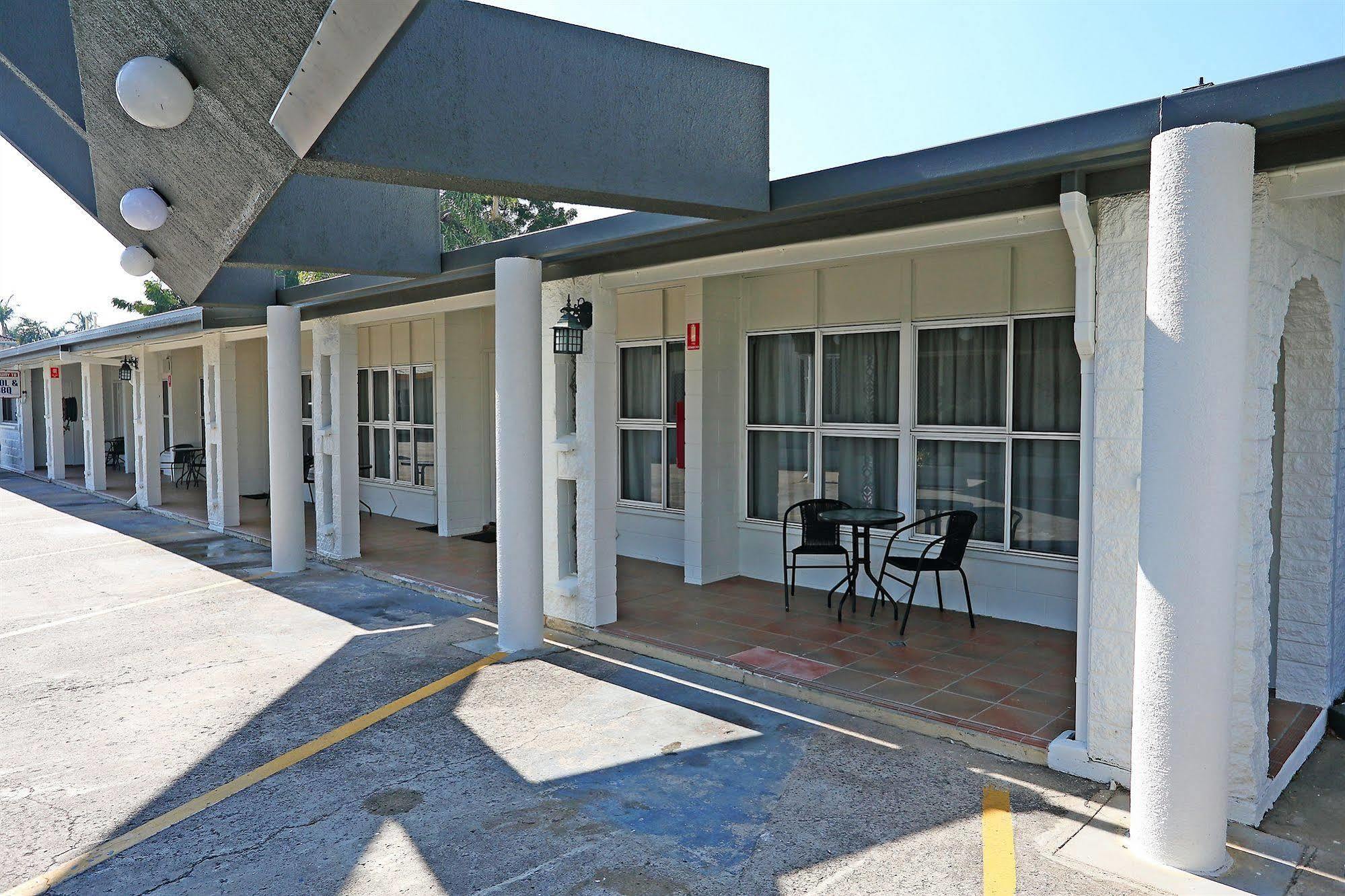 Townsville City Motel מראה חיצוני תמונה