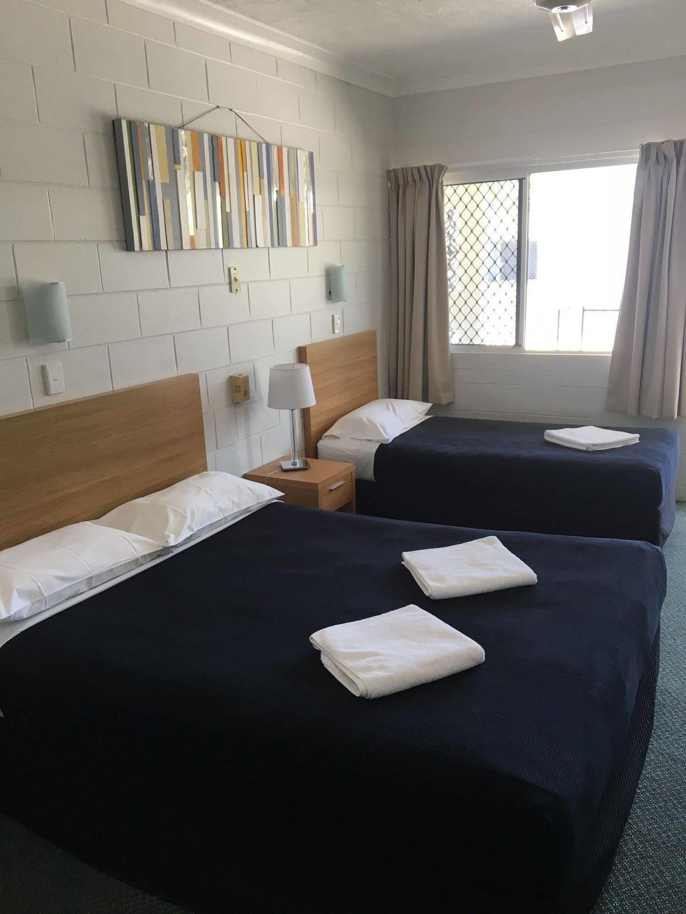 Townsville City Motel מראה חיצוני תמונה