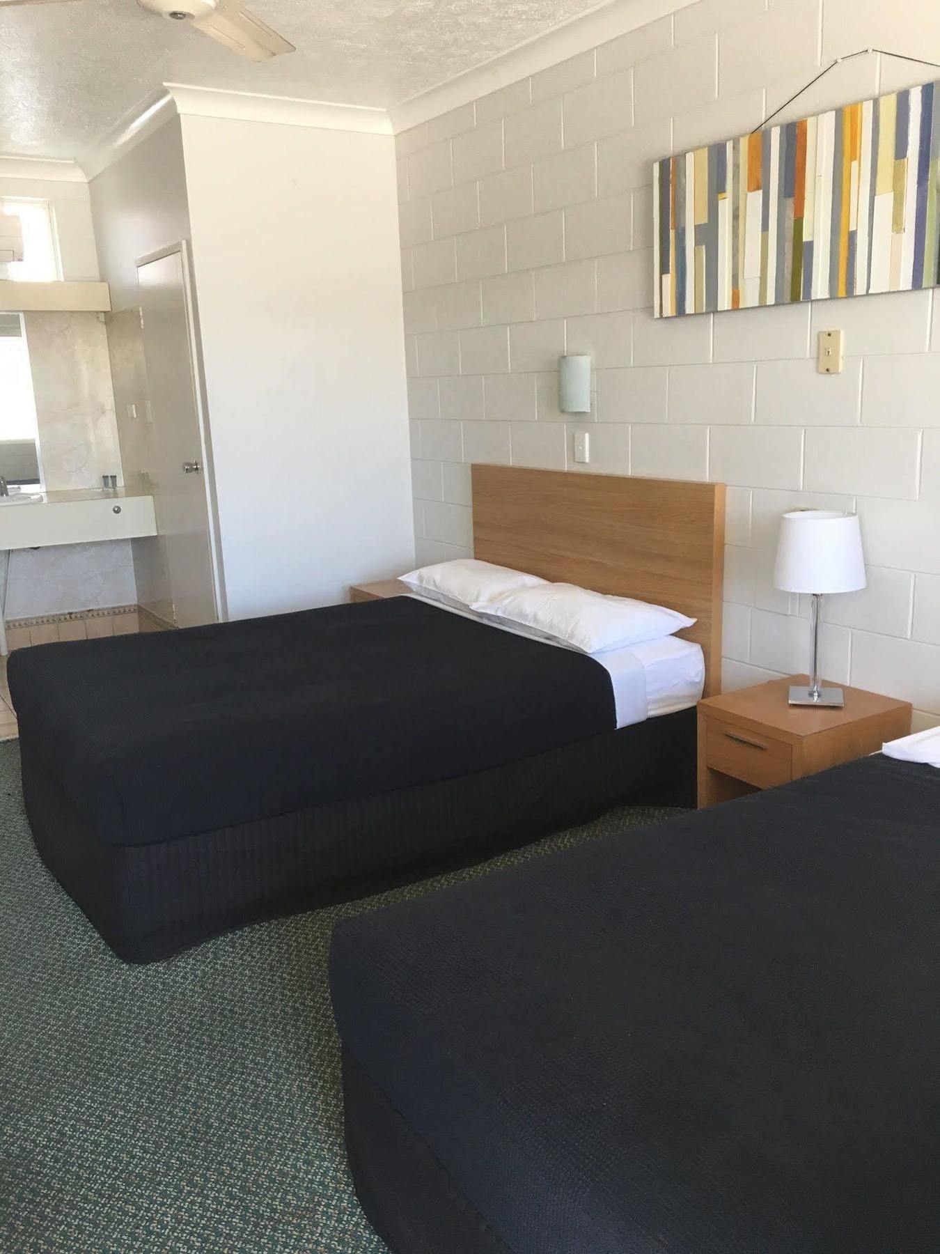 Townsville City Motel מראה חיצוני תמונה