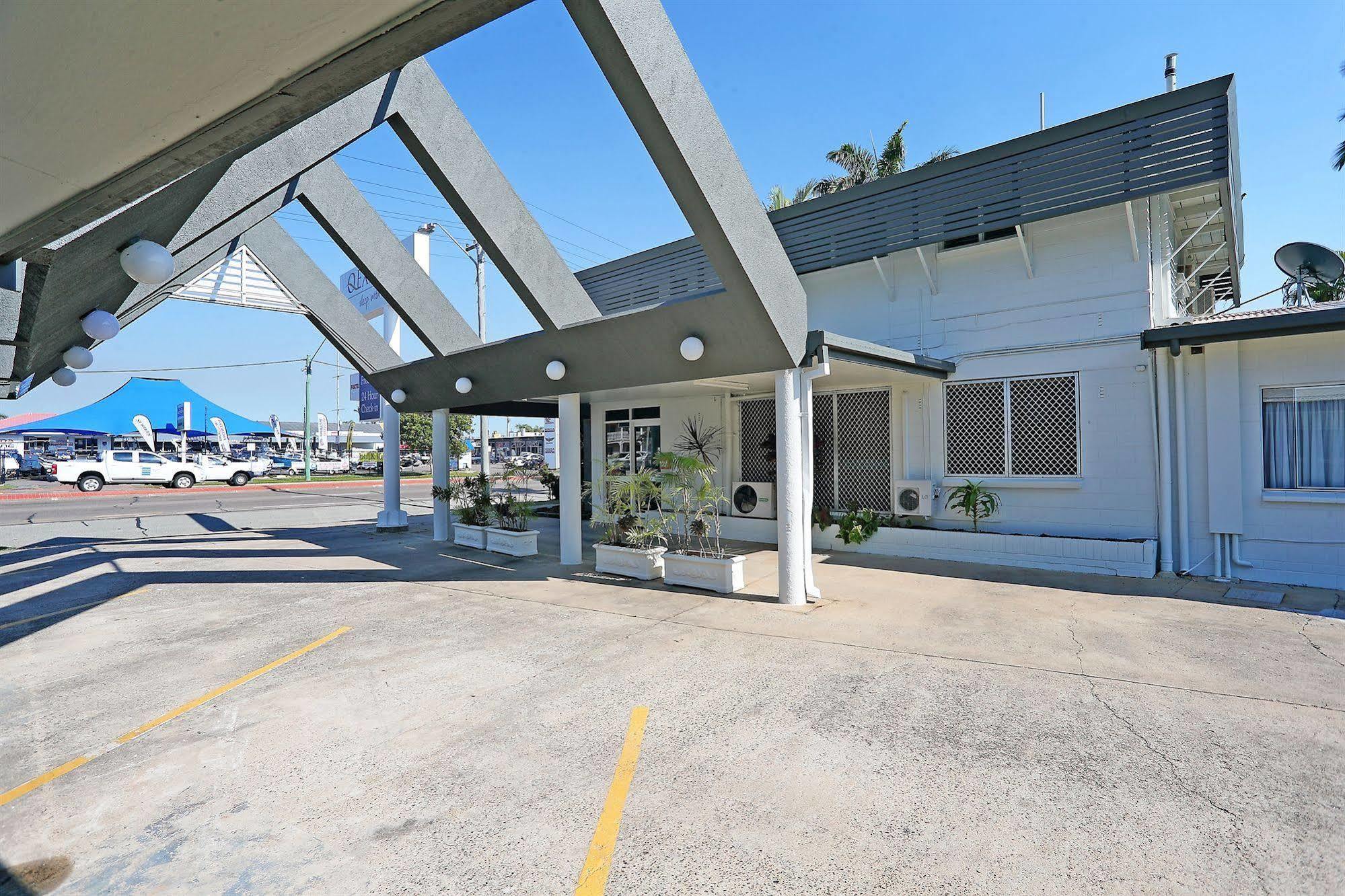 Townsville City Motel מראה חיצוני תמונה