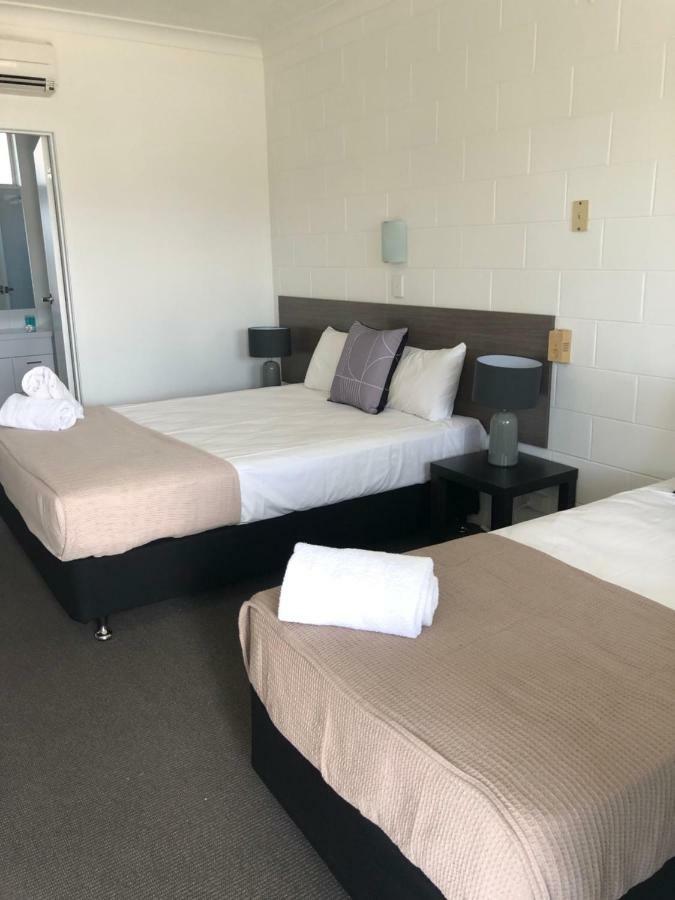 Townsville City Motel מראה חיצוני תמונה