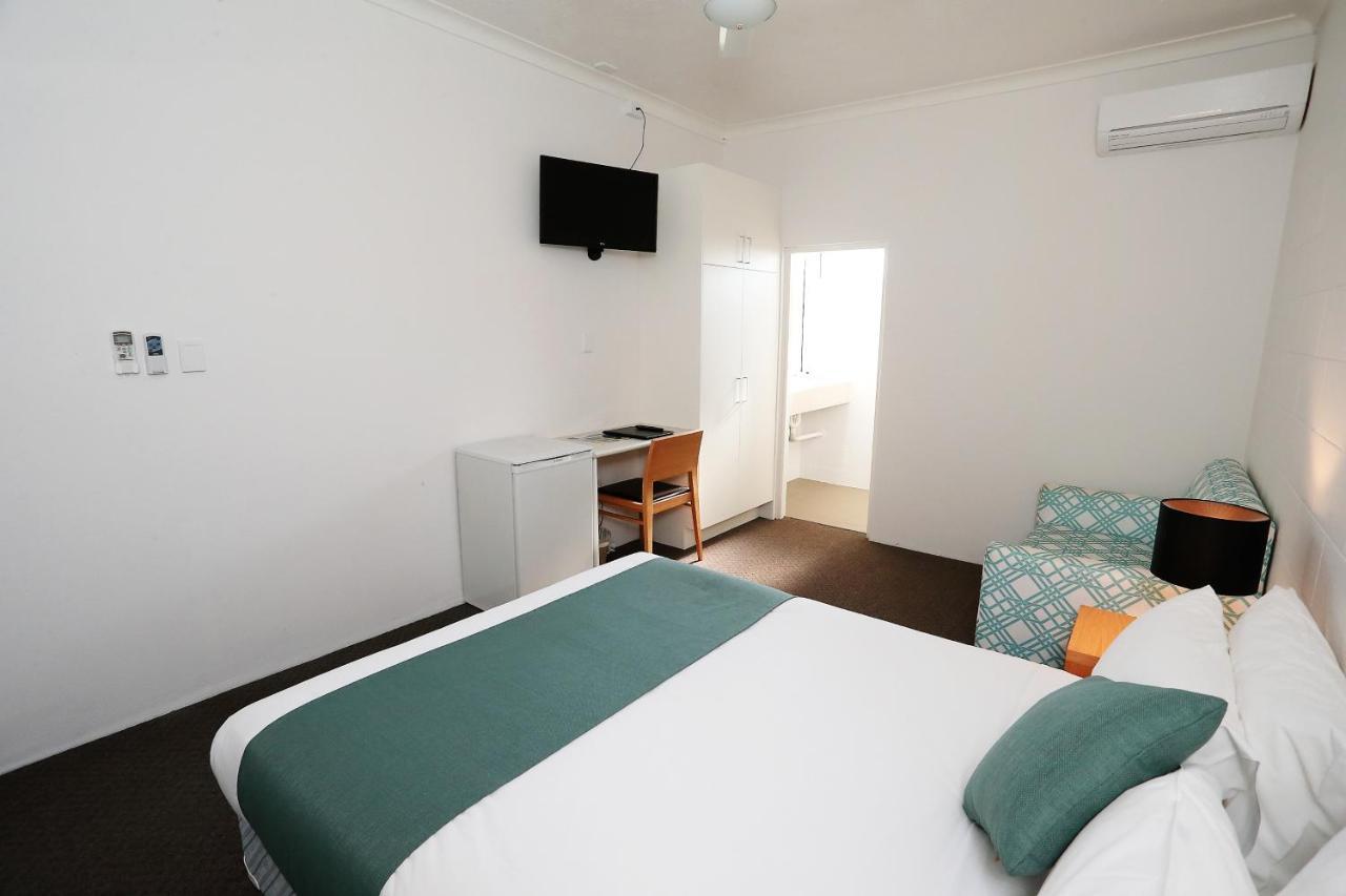 Townsville City Motel חדר תמונה